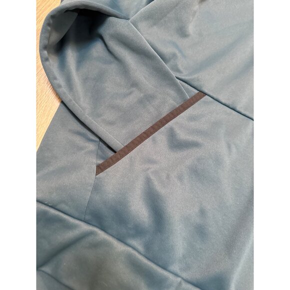 Under Armour Mens Loose Fit Hoodie Size L Blue - Picture 4 of 5